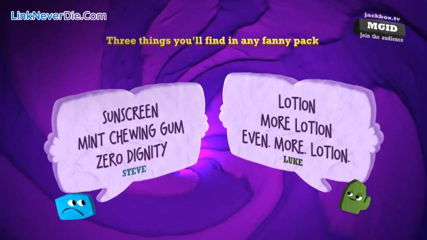 Hình ảnh trong game The Jackbox Party Pack 7 (screenshot)