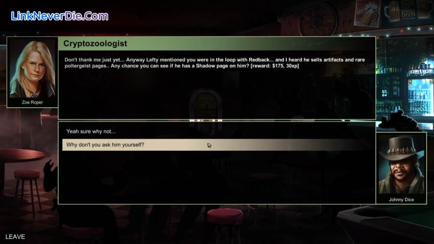 Hình ảnh trong game HellSign (screenshot)