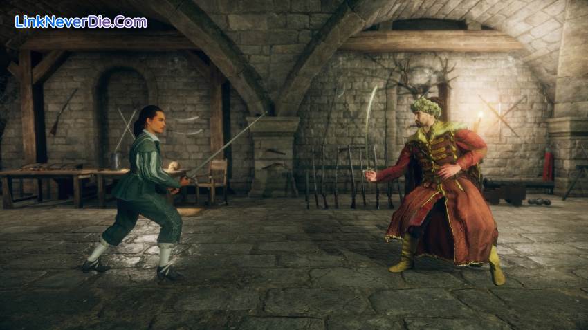 Hình ảnh trong game Hellish Quart (screenshot) Hình ảnh trong game Hellish Quart (screenshot)