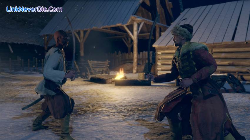 Hình ảnh trong game Hellish Quart (screenshot) Hình ảnh trong game Hellish Quart (screenshot)
