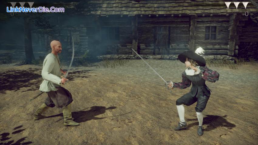 Hình ảnh trong game Hellish Quart (screenshot)