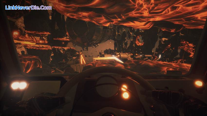 Hình ảnh trong game Breathedge (screenshot)