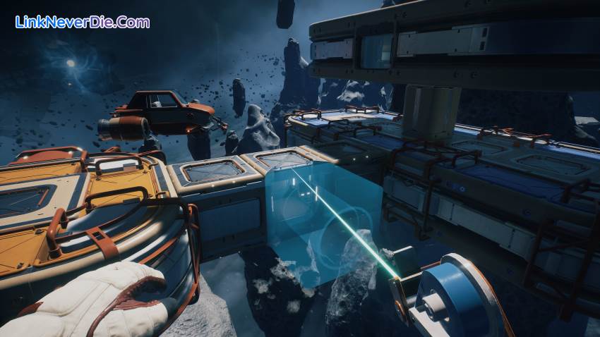 Hình ảnh trong game Breathedge (screenshot) Hình ảnh trong game Breathedge (screenshot)