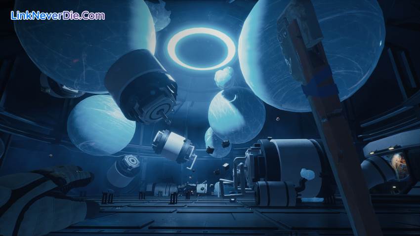 Hình ảnh trong game Breathedge (screenshot) Hình ảnh trong game Breathedge (screenshot)