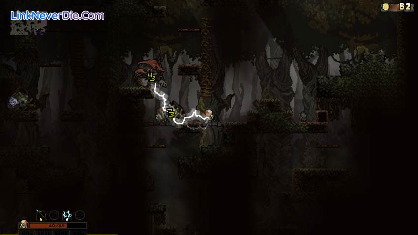 Hình ảnh trong game Vagante (screenshot)