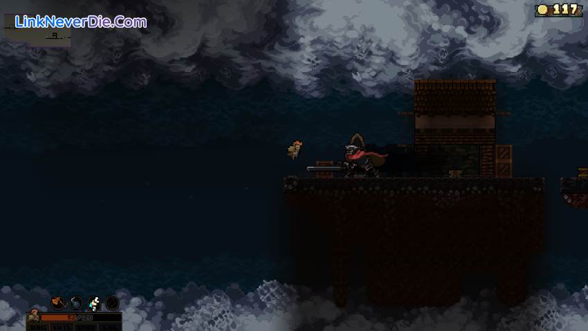 Hình ảnh trong game Vagante (screenshot)