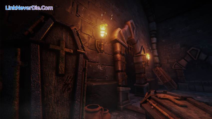 Hình ảnh trong game We Were Here Too (screenshot)