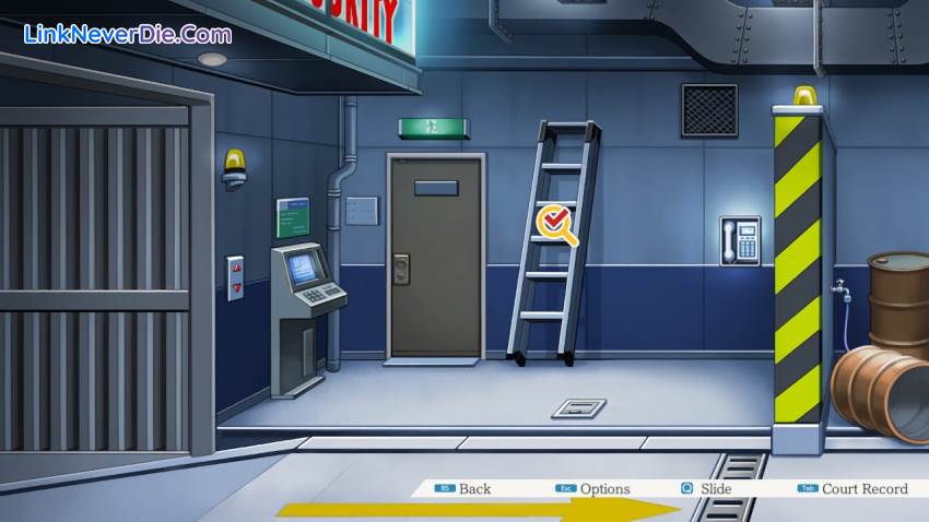 Hình ảnh trong game Phoenix Wright: Ace Attorney Trilogy (screenshot)
