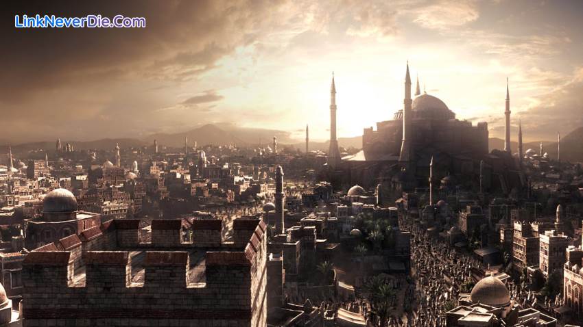 Hình ảnh trong game Sid Meier's Civilization 5 (screenshot)