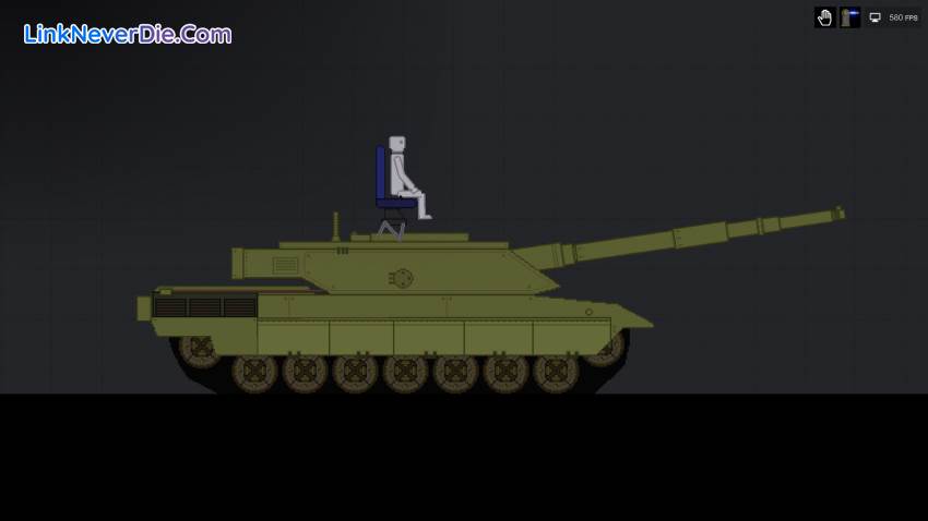Hình ảnh trong game People Playground (screenshot) Hình ảnh trong game People Playground (screenshot)
