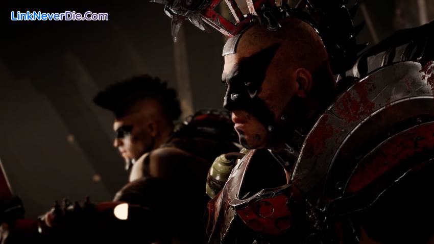 Hình ảnh trong game Necromunda: Underhive Wars (screenshot) Hình ảnh trong game Necromunda: Underhive Wars (screenshot)