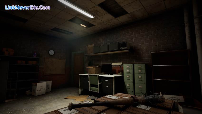 Hình ảnh trong game Back 4 Blood (screenshot)