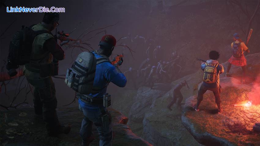 Hình ảnh trong game Back 4 Blood (screenshot)