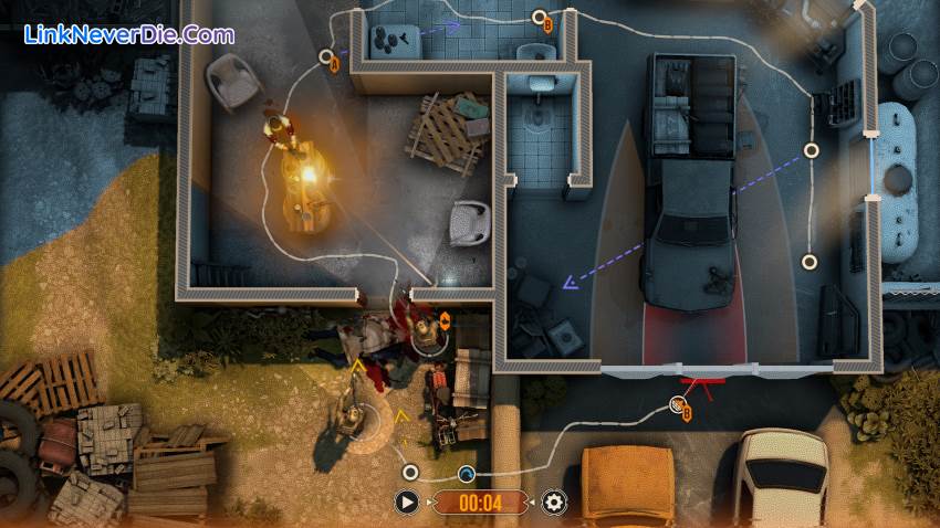 Hình ảnh trong game Door Kickers 2: Task Force North (screenshot)