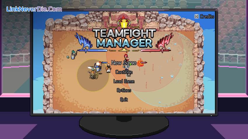 Hình ảnh trong game Teamfight Manager (thumbnail)
