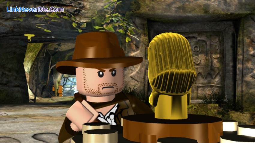 Hình ảnh trong game LEGO Indiana Jones: The Original Adventures (screenshot)
