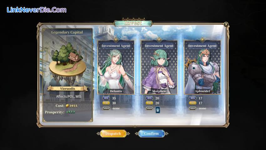 The Heroic Legend of Eagarlnia The Heroic Legend of Eagarlnia