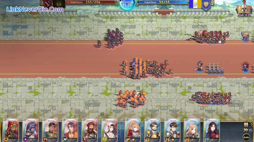 The Heroic Legend of Eagarlnia The Heroic Legend of Eagarlnia