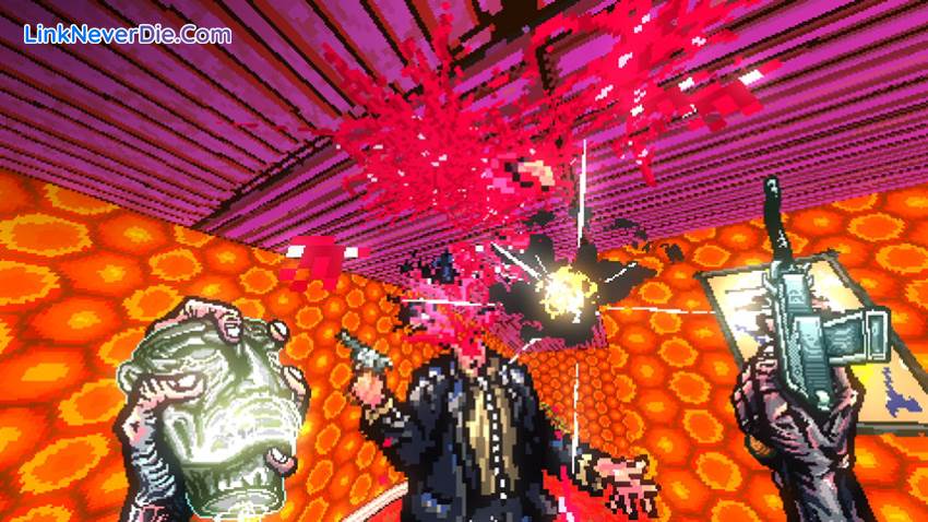 Hình ảnh trong game Post Void (screenshot) Hình ảnh trong game Post Void (screenshot)