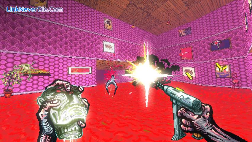 Hình ảnh trong game Post Void (screenshot) Hình ảnh trong game Post Void (screenshot)