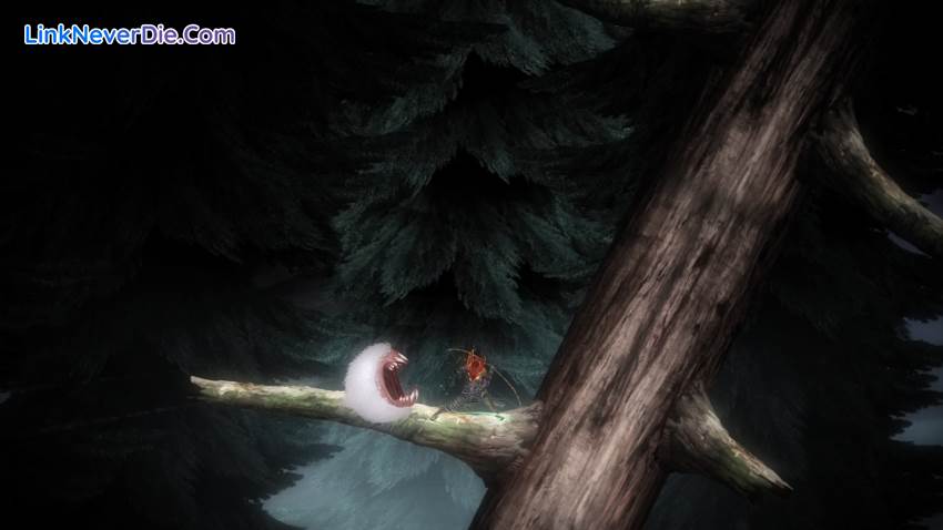 Hình ảnh trong game Vigil: The Longest Night (screenshot)