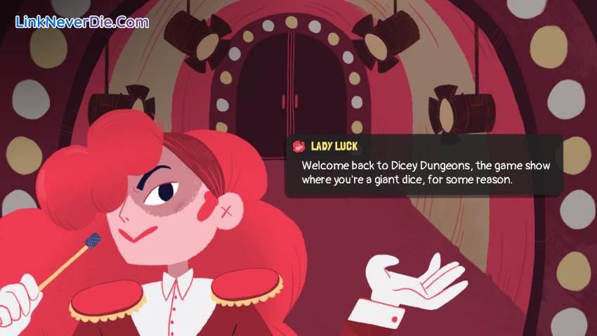 Hình ảnh trong game Dicey Dungeons (screenshot)