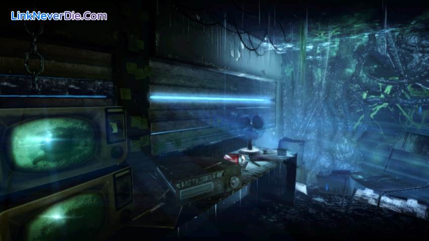 Hình ảnh trong game Albedo Eyes From Outer Space (screenshot)