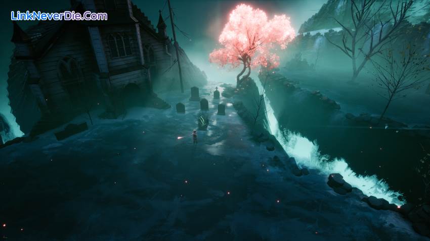 Hình ảnh trong game Dreamscaper (screenshot)