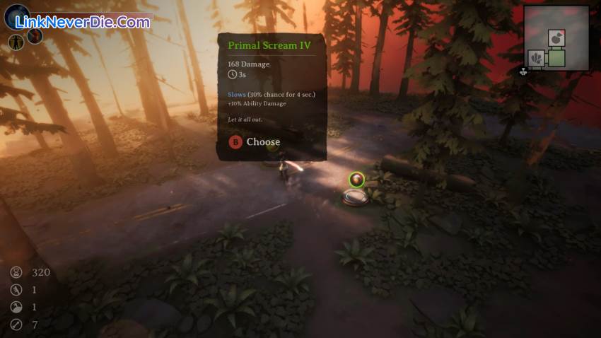 Hình ảnh trong game Dreamscaper (screenshot)