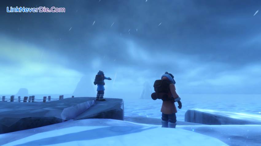 Hình ảnh trong game We Were Here Together (screenshot)