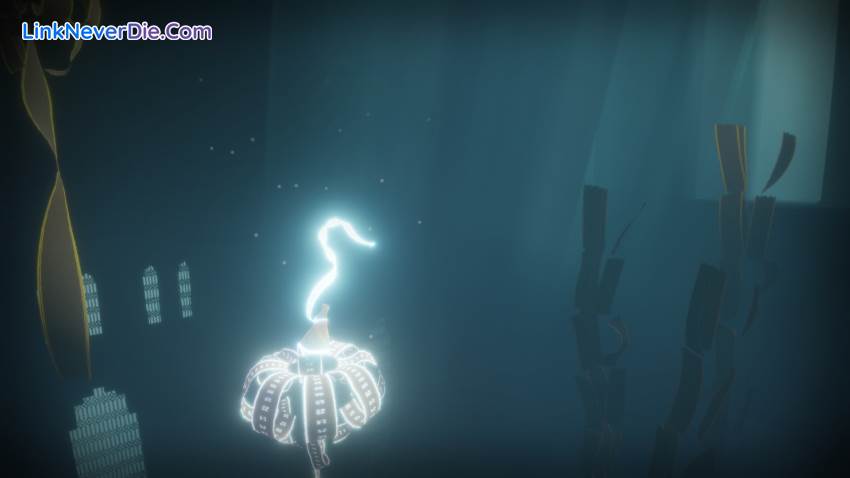 Hình ảnh trong game Journey (screenshot)