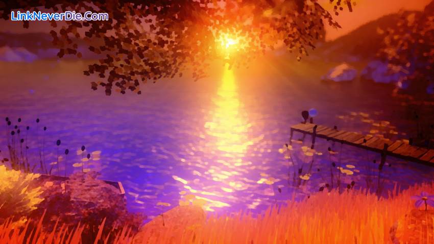 Hình ảnh trong game Last Day of June (screenshot)