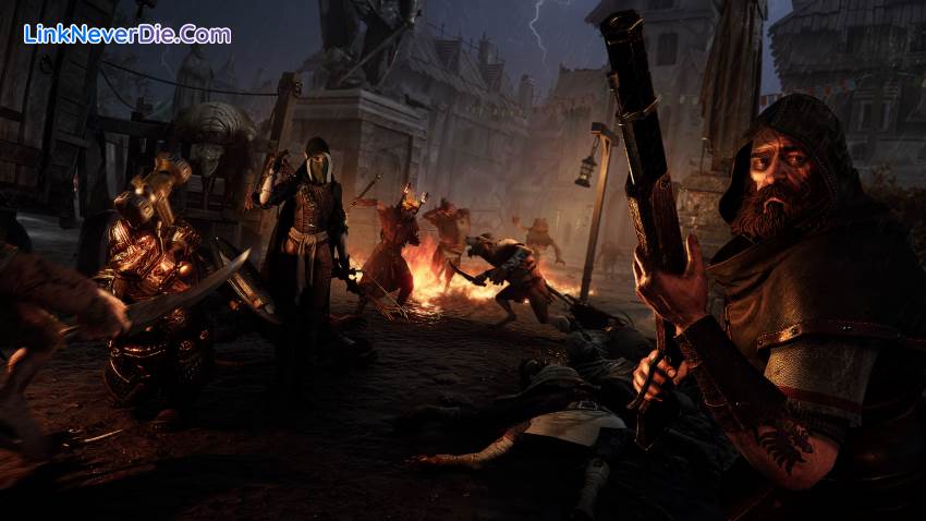 Hình ảnh trong game Warhammer: Vermintide 2 (screenshot)
