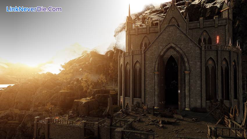 Hình ảnh trong game Warhammer: Vermintide 2 (screenshot) Hình ảnh trong game Warhammer: Vermintide 2 (screenshot)