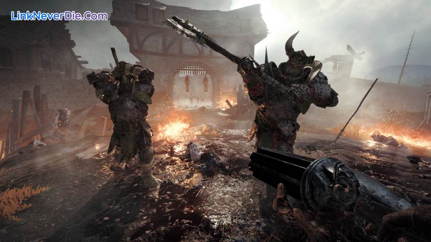 Hình ảnh trong game Warhammer: Vermintide 2 (screenshot)