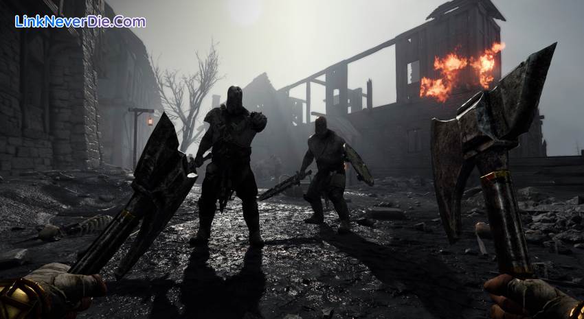 Hình ảnh trong game Warhammer: Vermintide 2 (screenshot) Hình ảnh trong game Warhammer: Vermintide 2 (screenshot)