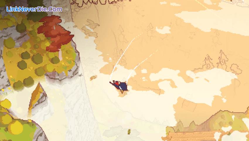 Hình ảnh trong game A Short Hike (screenshot)