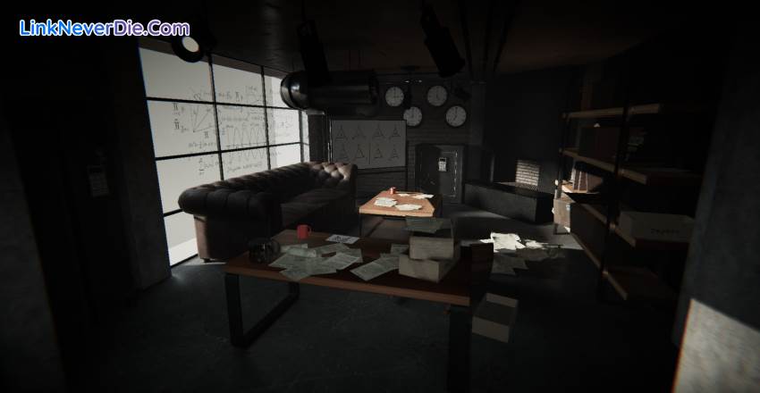 Hình ảnh trong game Curious Cases (screenshot)