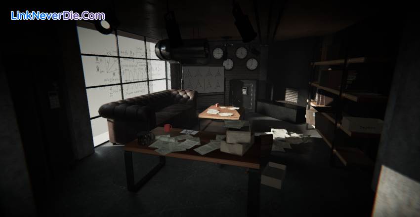 Hình ảnh trong game Curious Cases (screenshot) Hình ảnh trong game Curious Cases (screenshot)