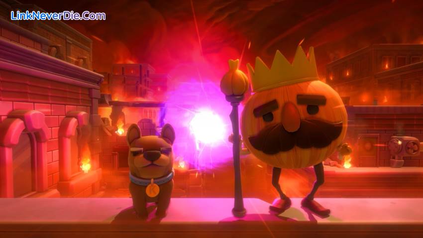 Hình ảnh trong game Overcooked! All You Can Eat (screenshot) Hình ảnh trong game Overcooked! All You Can Eat (screenshot)