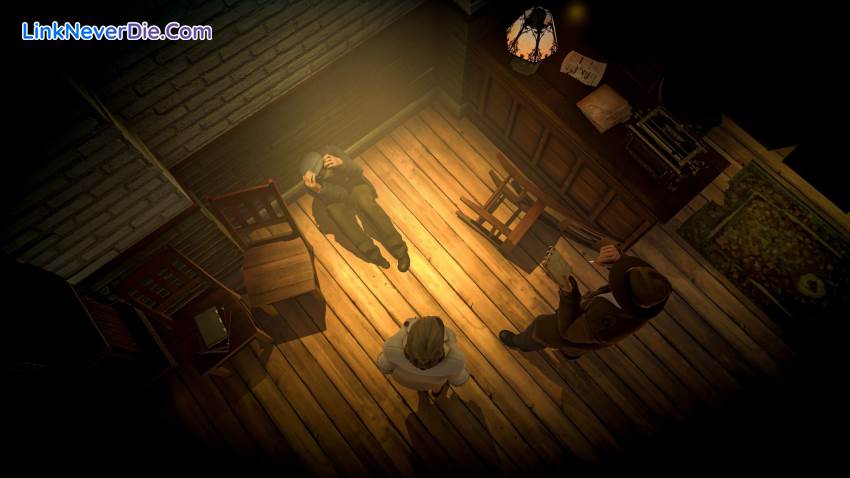 Hình ảnh trong game Arkham Horror: Mother's Embrace (screenshot) Hình ảnh trong game Arkham Horror: Mother's Embrace (screenshot)