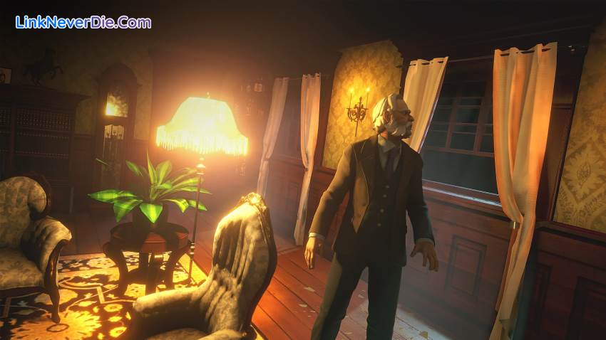 Hình ảnh trong game Arkham Horror: Mother's Embrace (screenshot)