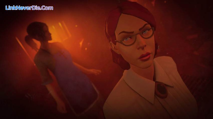 Hình ảnh trong game Arkham Horror: Mother's Embrace (screenshot)