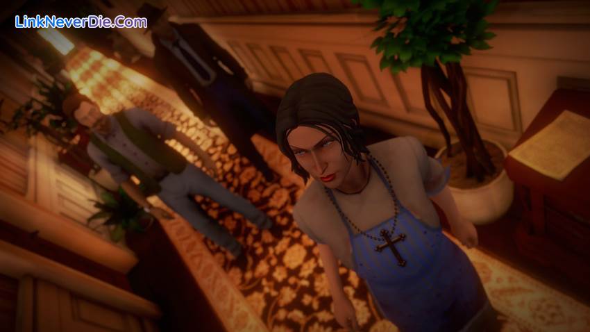 Hình ảnh trong game Arkham Horror: Mother's Embrace (screenshot) Hình ảnh trong game Arkham Horror: Mother's Embrace (screenshot)