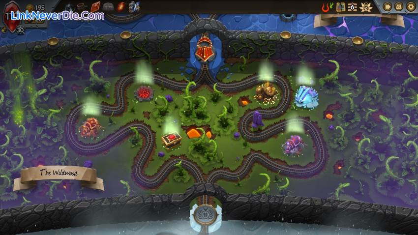 Hình ảnh trong game Monster Train (screenshot)