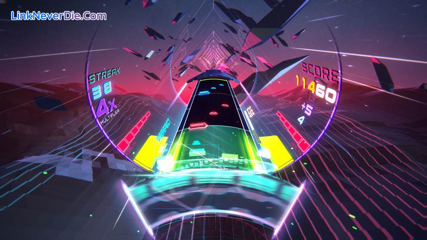 Hình ảnh trong game Spin Rhythm XD (screenshot)