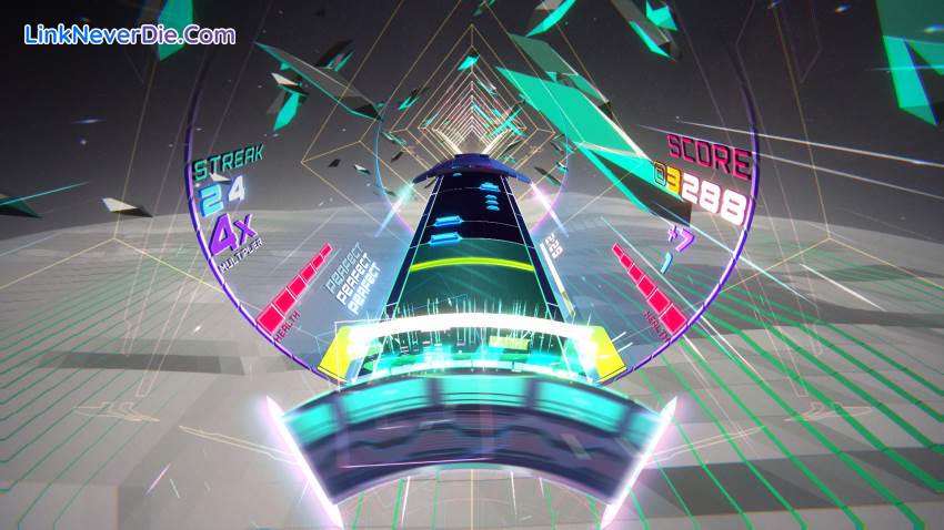 Hình ảnh trong game Spin Rhythm XD (screenshot)