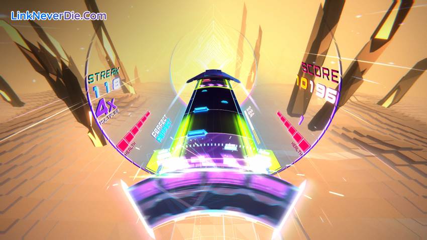 Hình ảnh trong game Spin Rhythm XD (screenshot)