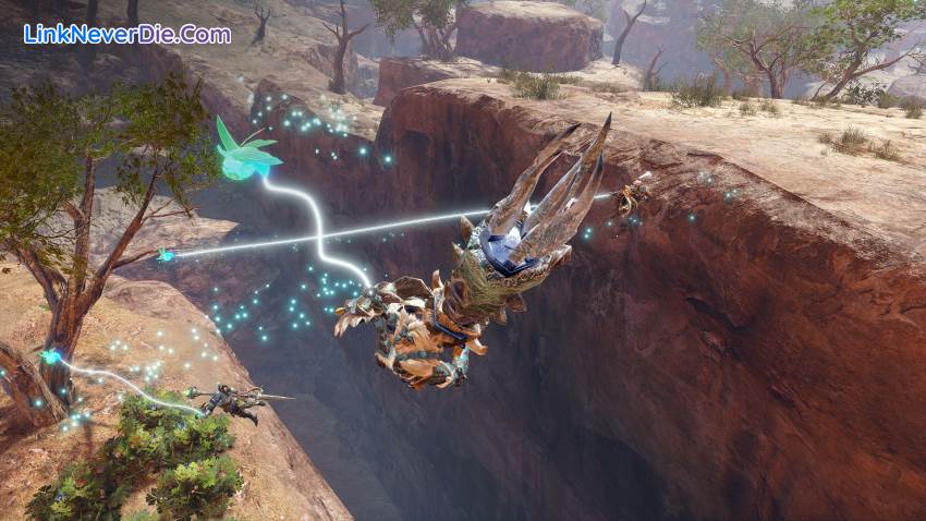 Hình ảnh trong game Monster Hunter Rise (screenshot) Hình ảnh trong game Monster Hunter Rise (screenshot)