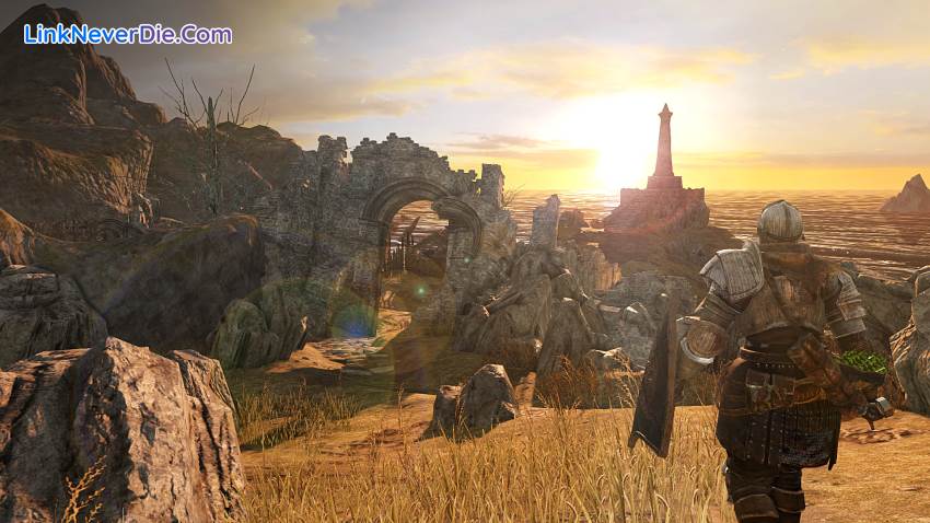 Hình ảnh trong game Dark Souls 2 Scholar of the First Sin (screenshot)